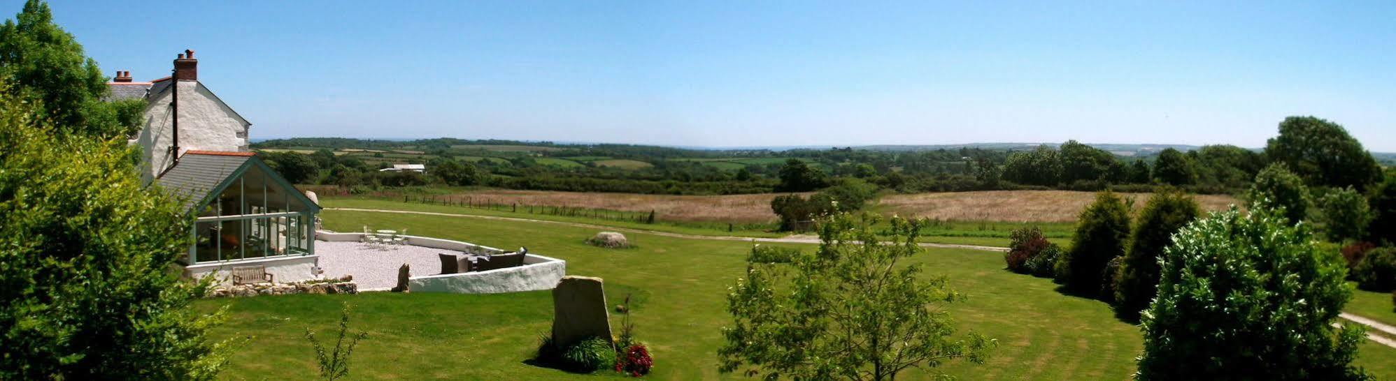 Bed & Breakfast Fig Tree House Penryn